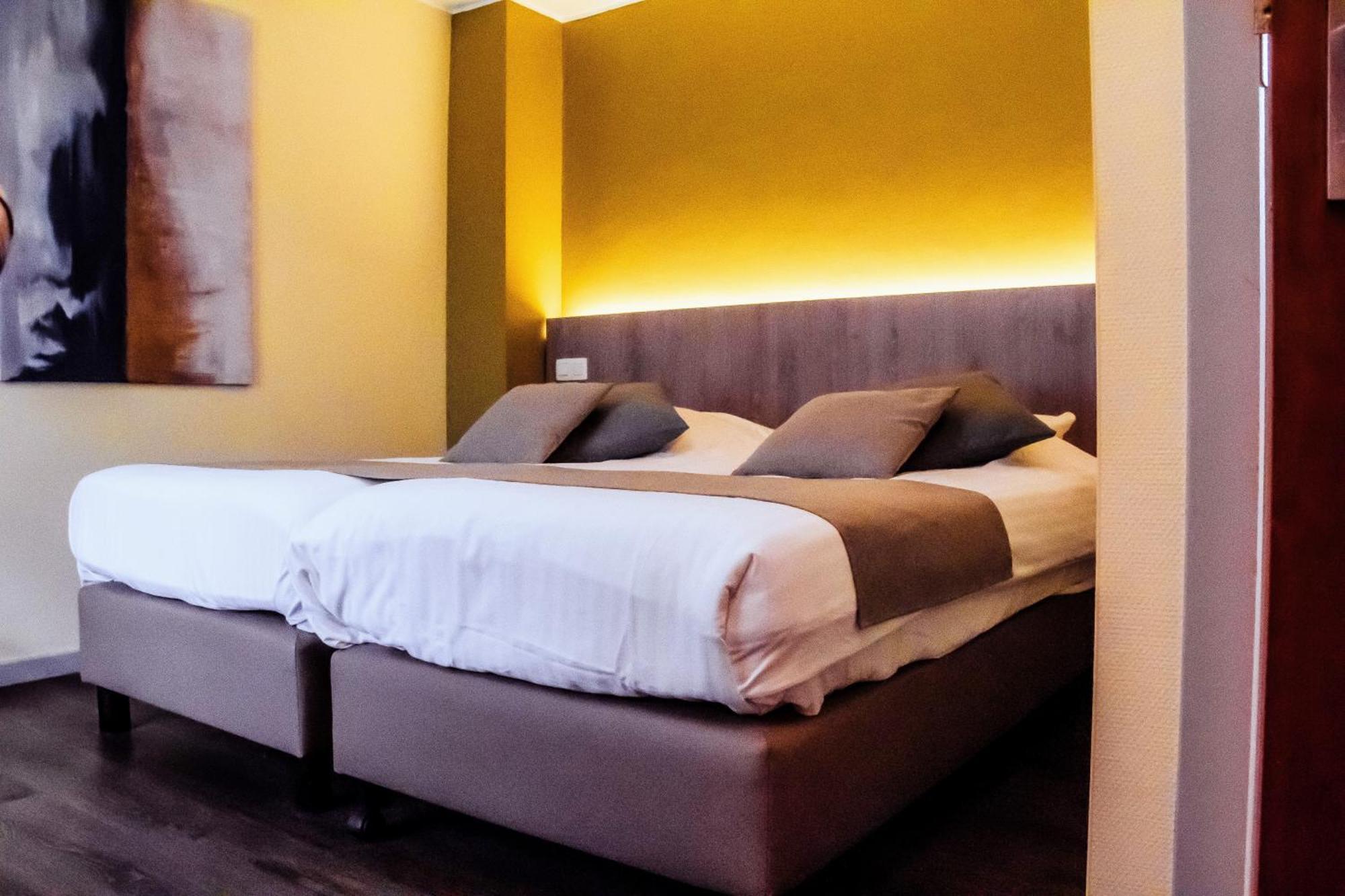 Hotel Des Postes Houffalize Ngoại thất bức ảnh